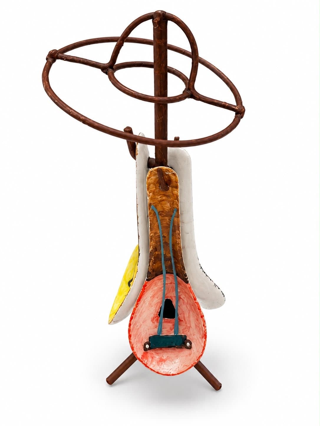 Soperos, obra de Lucky